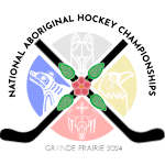 National Aboriginal Hockey Championship Logo