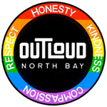 OUTLoud North Bay Logo