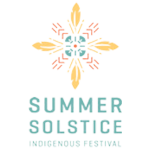 Summer Solstice Indigenous Festival Logo