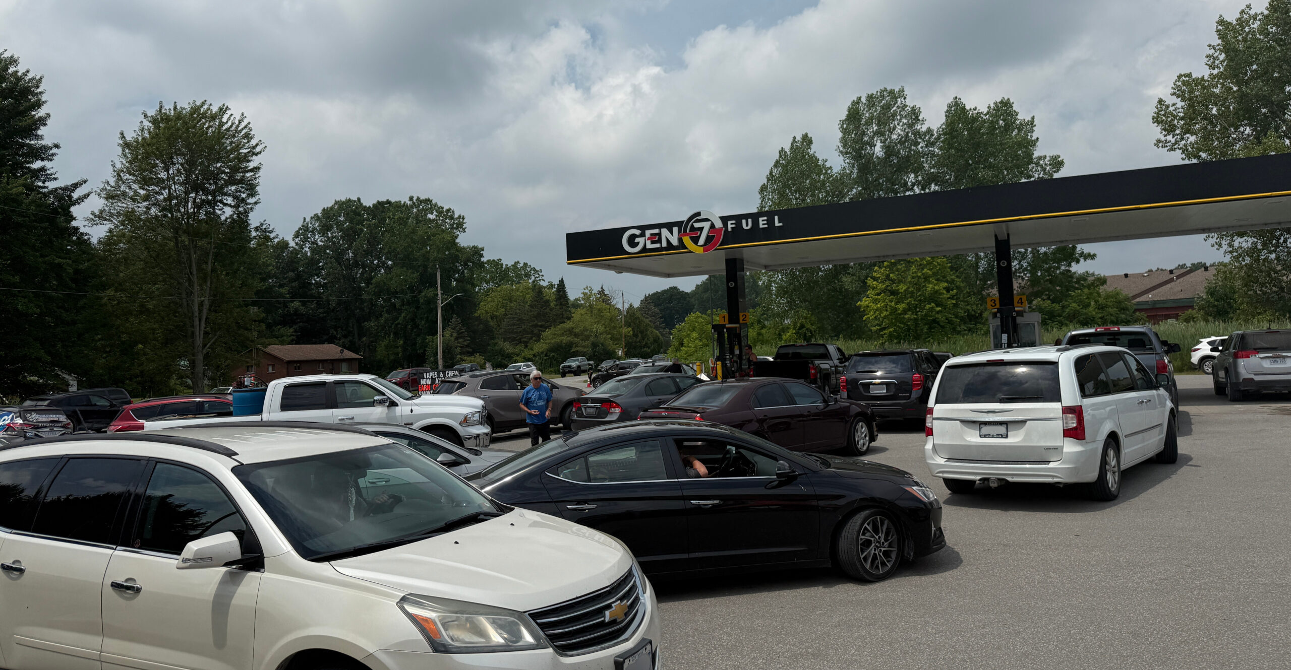 Gen7 Walpole Hosted Their First Customer Appreciation Day in July 2025!