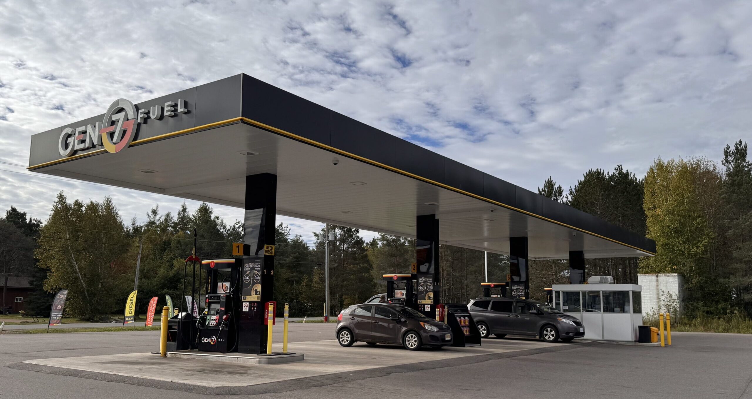 Fueling More Than Just Your Tank with Gen7